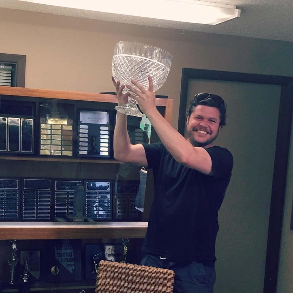 Meet your Posher, Brendan